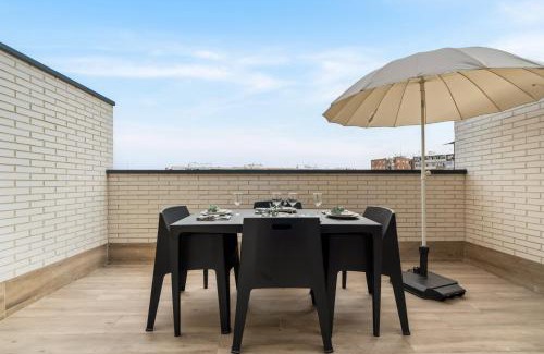 San Isidro Apartamento | Accessible flat near the Toledo Bridge