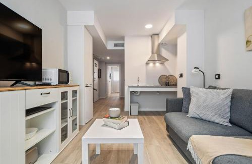 San Isidro Apartamento | Accessible flat near the Toledo Bridge - 1A