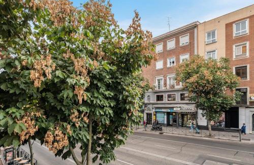 San Isidro Apartamento | Accessible flat near the Toledo Bridge - 1A