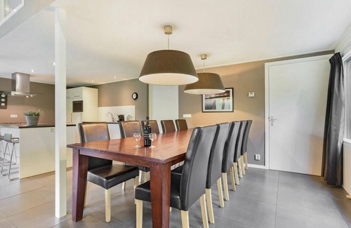 Midlaren Casa | Villa accesible en el lago