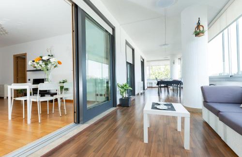 Casal Bertone Apartamento | accogliente a Stazione Tiburtina con veranda