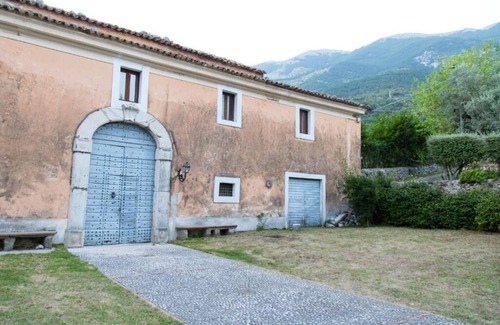 Pescosolido Casa | Accogliente dimora immersa nel verde tra la Valle del Liri e la Valle di Roveto