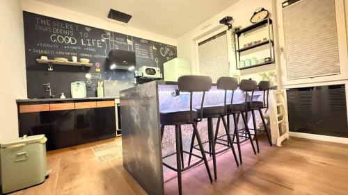 Ruettenscheid Casa | Accommodation at a prime location - near messe