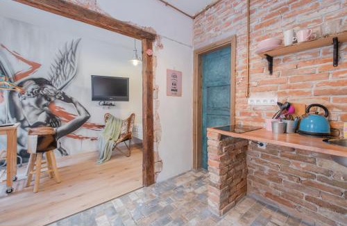 Old Town Apartamento | Accommodation at the Zeus Apartment