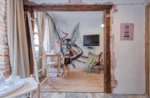 Old Town Apartamento | Accommodation at the Zeus Apartment
