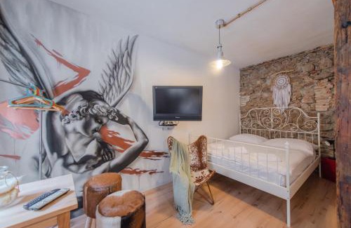 Old Town Apartamento | Accommodation at the Zeus Apartment
