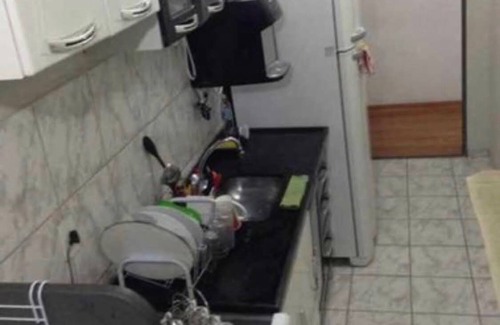 Praca Seca Apartamento | Accommodation Canal do Bora Viajar - Complete apartment