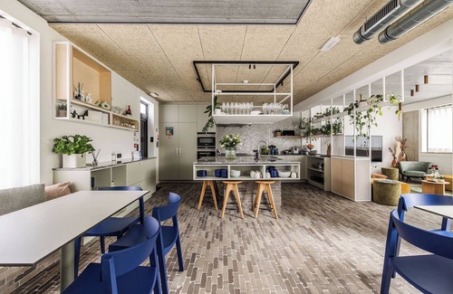 Evergem Casa | accommodation for expats, companies and groups close to Gent, Bruges, sea.