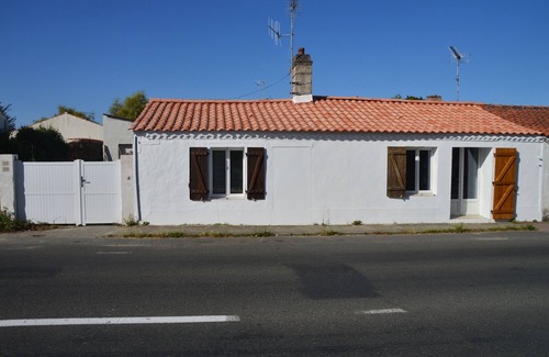 Beauvoir-sur-Mer Casa | Accommodation 15 min from the beach