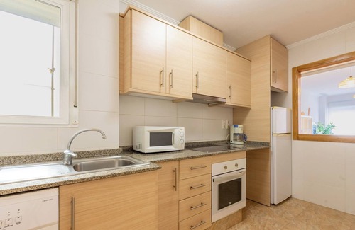 Torrellano Apartamento | Alojamiento cera del aeropuerto bien comunicado