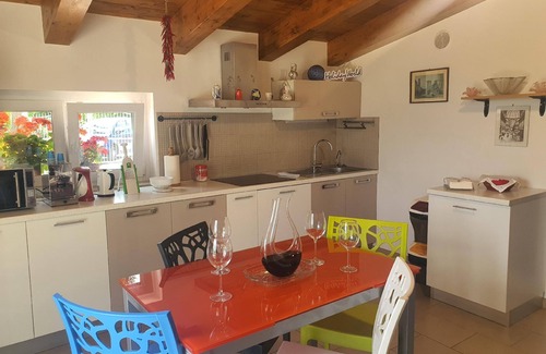 Cercepiccola Apartamento | Accommodation Santa Lucia by Holiday World