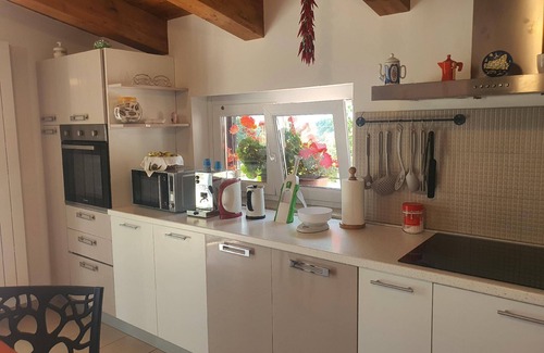 Cercepiccola Apartamento | Accommodation Santa Lucia by Holiday World