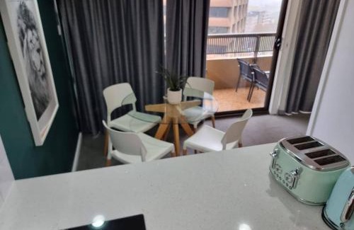 Darlinghurst Apartamento | Accommodation Sydney City Centre 1 Bedroom Apartment with Balcony