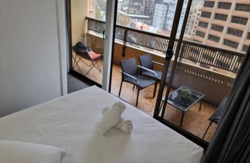 Darlinghurst Apartamento | Accommodation Sydney City Centre 1 Bedroom Apartment with Balcony