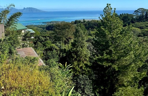 Punaauia Apartamento | Accommodation Tahiti Punaauia Confort with Swimming Pool