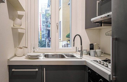 Fiera Apartamento | Accomodo MIB20 Bivano City Life