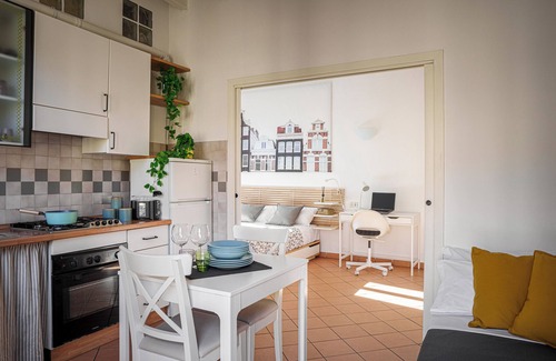 Zona Risorgimento Apartamento | Accomodo MIM21 Monolocale Porta Venezia