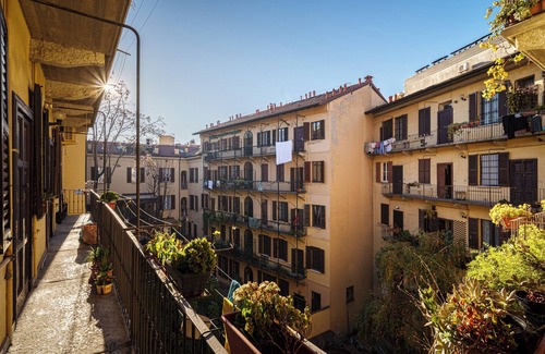 Zona Risorgimento Apartamento | Accomodo MIM21 Monolocale Porta Venezia