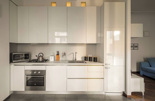 Centro Direzionale Apartamento | Accomodo MIQ41 Quadrivano Centrale