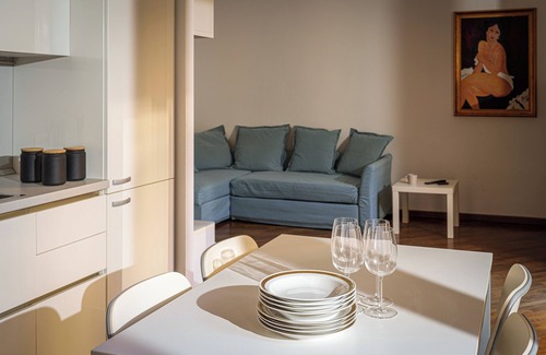 Centro Direzionale Apartamento | Accomodo MIQ41 Quadrivano Centrale