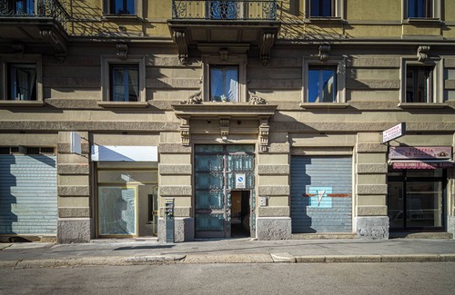Centro Direzionale Apartamento | Accomodo MIQ41 Quadrivano Centrale