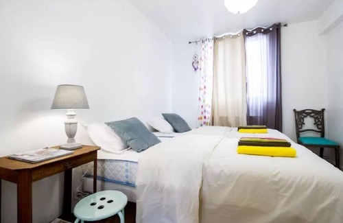 Fer a Cheval Apartamento | ❤️ACCUEILLANT T3-Cerca del centro 2 a 6 pers. aparcamiento, ascensor
