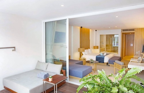 Hua Hin Complejo | Ace Deluxe Pool Access