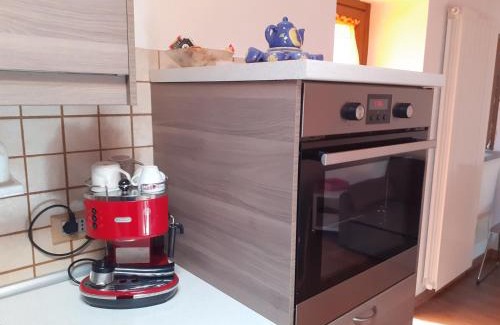 Champdepraz Casa | Acero Rosso