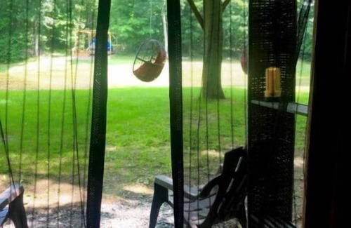 Rushville Alquiler De RV | Achsah Mongolian Round Tent & Breakfast in Finger Lakes Wine Country region