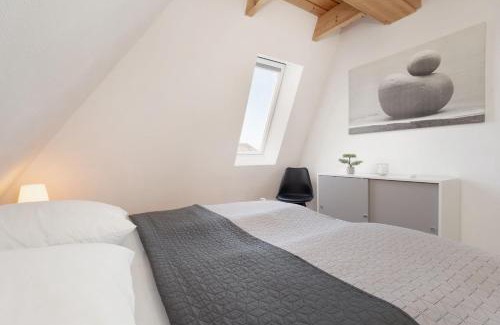 Staberdorf Apartamento | Achter de Höf 7 Sonnenschein II