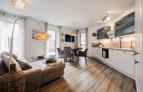 Zingst Apartamento | Achtern Wind