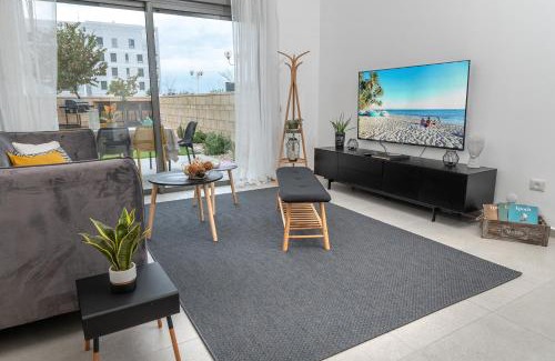 Nahariya Apartamento | Achziv Sea&Sun