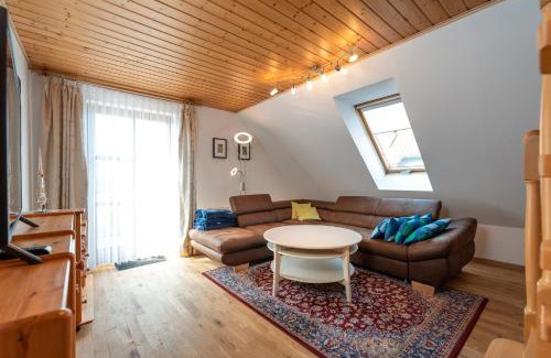 Ueckeritz Apartamento | Ackerweg Ferienwohnungen