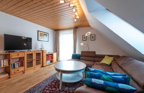 Ueckeritz Apartamento | Ackerweg Ferienwohnungen