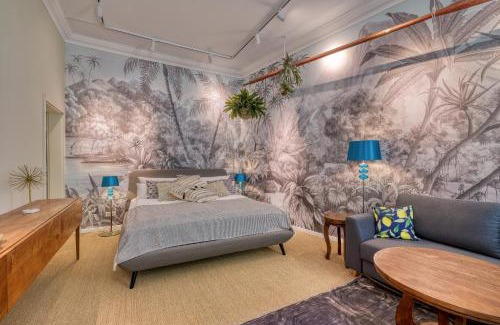 Prenzlauer Berg Apartamento | ackselhaus & blue Home