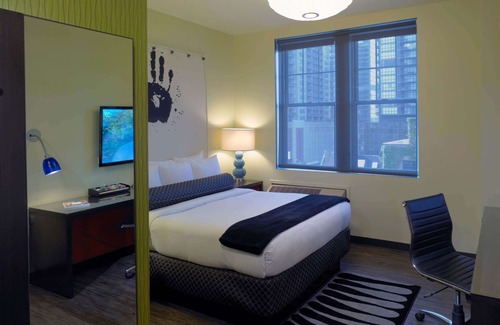 Downtown Chicago Hotel | ACME Hotel Company