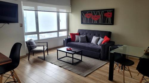 Santa Cruz Apartamento | Acogedor 2BR Miraflores - Tovar
