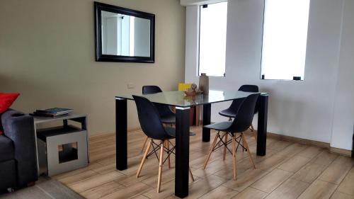 Santa Cruz Apartamento | Acogedor 2BR Miraflores - Tovar