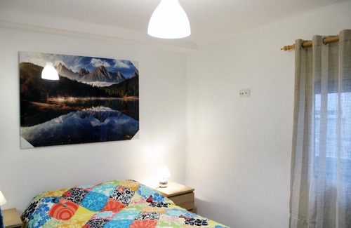 Mollet del Valles Apartamento | Acogedor Apartamento Cerca de Barcelona