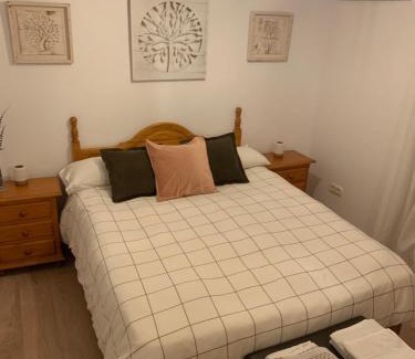 Zaidin Apartamento | acogedor apartamento 2 dormitorios