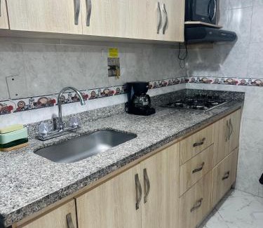 La Candelaria Apartamento | Acogedor apartamento cerca al centro de Medellin
