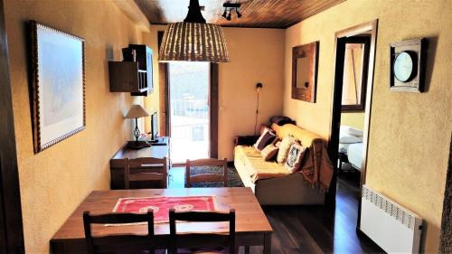 Font-Romeu-Odeillo-Via Apartamento | Acogedor apartamento en Font Romeu-Via I