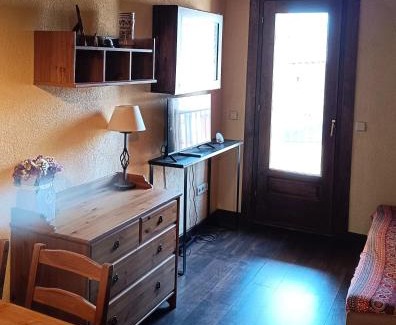 Font-Romeu-Odeillo-Via Apartamento | Acogedor apartamento en Font Romeu-Via I