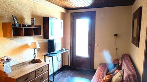 Font-Romeu-Odeillo-Via Apartamento | Acogedor apartamento en Font Romeu-Via I