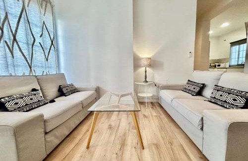 San Bartolome Apartamento | Acogedor apt 6pax 3Bdr 2Bth - CozyHomeSevilla5