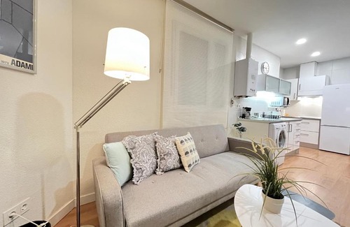 Palos de la Frontera Apartamento | Acogedor Atocha Ile Sebastian Temporal