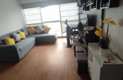 Tejada Alta Apartamento | Acogedor departamento Barranco