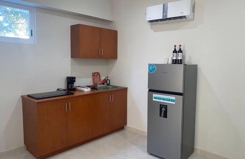 Ejidal Apartamento | Acogedor estudio con piscina