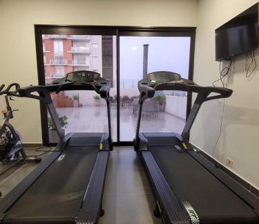 Asuncion Apartamento | Acogedor Loft en el Laguna Club