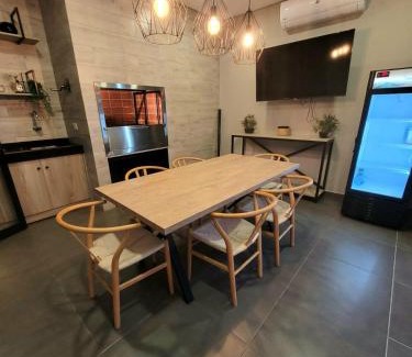 Asuncion Apartamento | Acogedor Loft en el Laguna Club